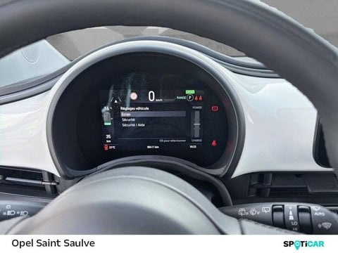 Voitures D'occasion À Saint-Saulve | Fiat 500 E 118Ch My23