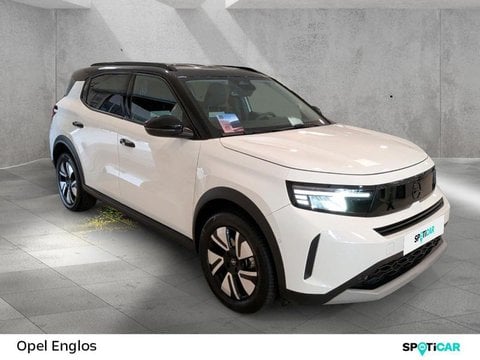 Voitures D'occasion À Englos | Opel Frontera 1.2 Turbo Hybrid 145Ch Gs E-Dct6