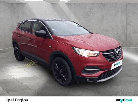 Voitures D'occasion À Englos | Opel Grandland X 1.2 Turbo 130Ch Design Line