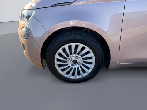 Voitures D'occasion À Dunkerque | Fiat 500 E 95Ch My23