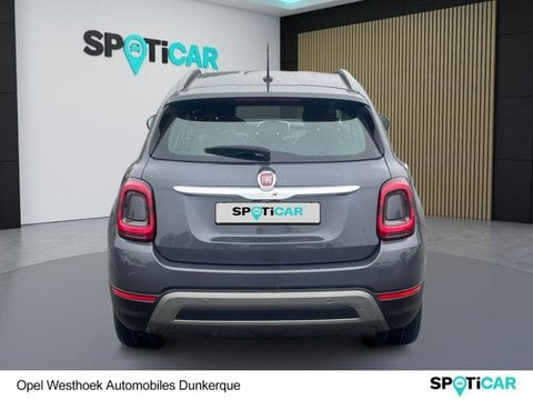 Voitures D'occasion À Dunkerque | Fiat 500X 1.0 Firefly Turbo T3 120Ch Cross