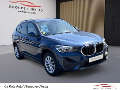 Voitures D'occasion À Villeneuve D'ascq | Bmw X1 Sdrive16Da 116Ch Business Design Dkg7