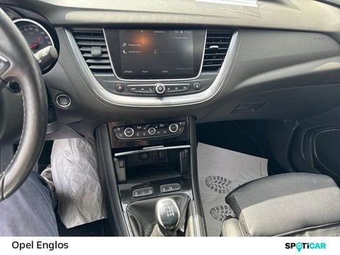 Voitures D'occasion À Englos | Opel Grandland X 1.5 D 130Ch Ultimate