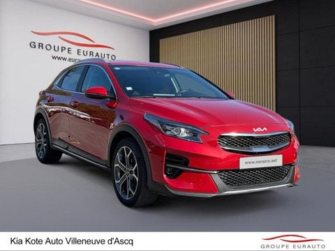 Voitures D'occasion À Villeneuve D'ascq | Kia Xceed 1.5 T-Gdi 160Ch Active