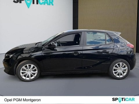 Voitures D'occasion À Montgeron | Opel Corsa 1.2 Turbo 100Ch Edition