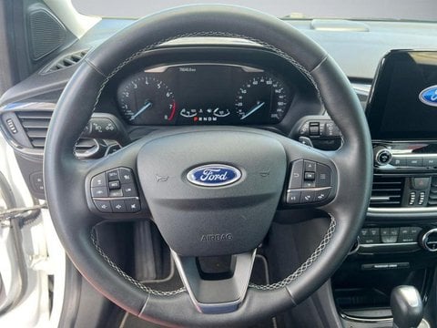 Voitures D'occasion À Roncq | Ford Puma 1.0 Ecoboost 125Ch Titanium Dct7 6Cv