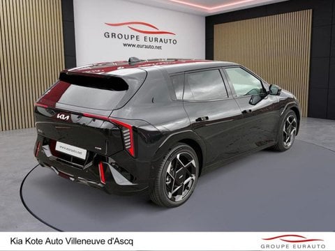 Voitures D'occasion À Villeneuve D'ascq | Kia Ev4 204Ch 81,4Kwh Gt-Line