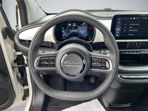 Voitures D'occasion À Dunkerque | Fiat 500 E 95Ch My23