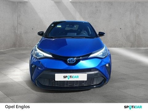 Voitures D'occasion À Englos | Toyota C-Hr 122H Graphic 2Wd E-Cvt My20