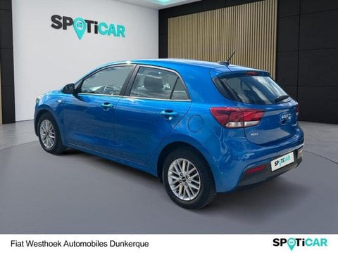 Voitures D'occasion À Dunkerque | Kia Rio 1.2 Dpi 84Ch Active