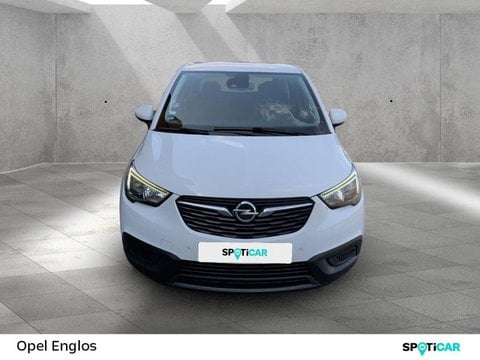 Voitures D'occasion À Englos | Opel Crossland 1.2 83Ch Edition