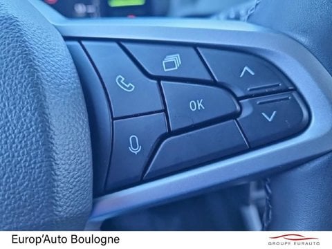 Voitures D'occasion À Saint-Léonard | Dacia Duster 1.6 Hybrid 140Ch Journey