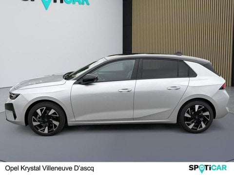 Voitures D'occasion À Villeneuve D'ascq | Opel Astra 1.2 Turbo Hybrid 145Ch Gs E-Dct 6