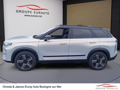 Voitures D'occasion À Saint-Léonard | Jaecoo 5 J7 1. Tgdi 224Ch Shs-H Exclusive