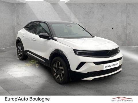 Voitures D'occasion À Saint-Léonard | Opel Mokka 1.2 Turbo 136Ch Gs