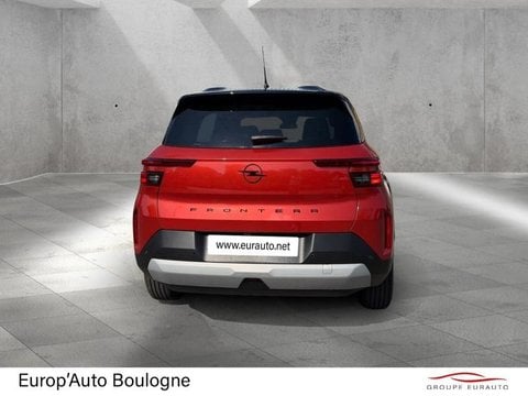 Voitures D'occasion À Saint-Léonard | Opel Frontera Electric 113Ch 52Kwh Gs