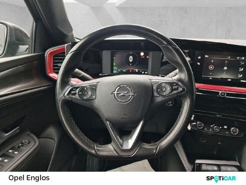 Voitures D'occasion À Englos | Opel Mokka Mokka-E 136Ch Gs Line