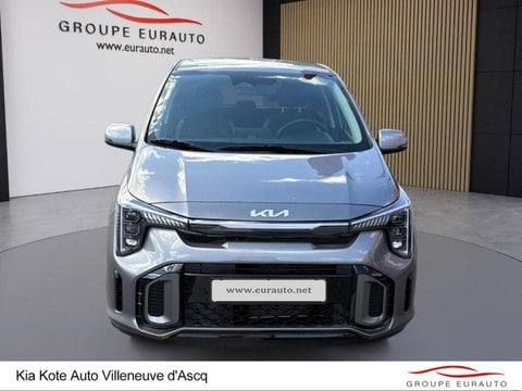 Voitures D'occasion À Villeneuve D'ascq | Kia Picanto 1.0 Gdi 68Ch Gt-Line