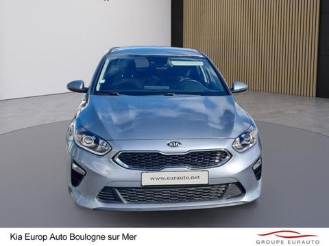 Voitures D'occasion À Saint-Léonard | Kia Ceed 1.6 Crdi 136Ch Mhev Active Ibvm6