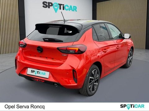 Voitures D'occasion À Roncq | Opel Corsa 1.2 Turbo Hybrid 110Ch Yes E-Dct6