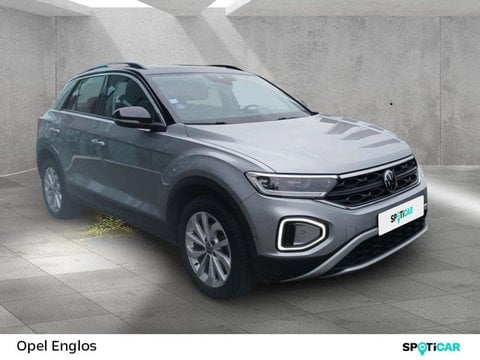 Voitures D'occasion À Englos | Volkswagen T-Roc 1.0 Tsi 110Ch Life