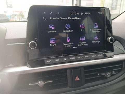 Voitures D'occasion À Englos | Kia Picanto 1.2 Dpi 79Ch Active