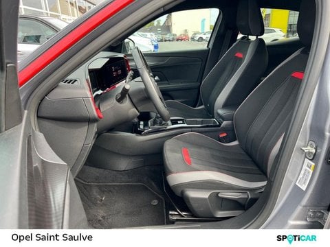 Voitures D'occasion À Saint-Saulve | Opel Mokka 1.2 Turbo 100Ch Gs Line