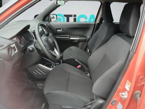 Voitures D'occasion À Englos | Suzuki Ignis 1.2 Dualjet Hybrid 83Ch Pack