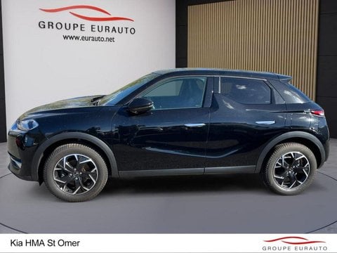 Voitures D'occasion À Longuenesse | Ds Ds 3 Crossback Puretech 130Ch So Chic Automatique