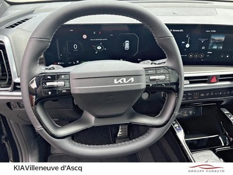 Voitures D'occasion À Villeneuve D'ascq | Kia Sorento 1.6 T-Gdi 288Ch Phev Premium Business 4X4 ...