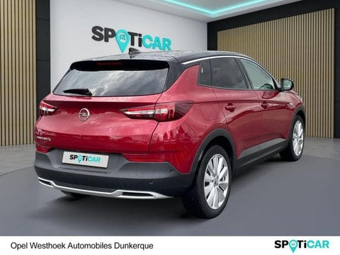 Voitures D'occasion À Dunkerque | Opel Grandland X 2.0 D 177Ch Ultimate Bva8