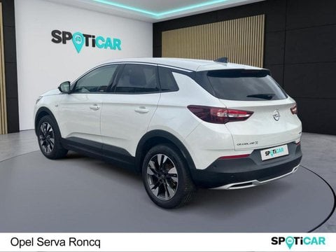 Voitures D'occasion À Roncq | Opel Grandland X 1.6 D 120Ch Ecotec Elite