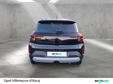 Voitures D'occasion À Villeneuve D'ascq | Opel Frontera 1.2 Turbo Hybrid 145Ch Gs E-Dct6