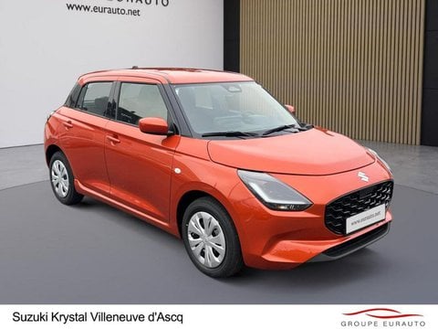 Voitures D'occasion À Villeneuve D'ascq | Suzuki Swift 1.2 Hybrid 83Ch Avantage