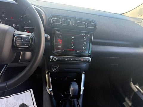 Voitures D'occasion À Longuenesse | Citroën C3 Aircross Puretech 130Ch S&S Shine Pack Eat6