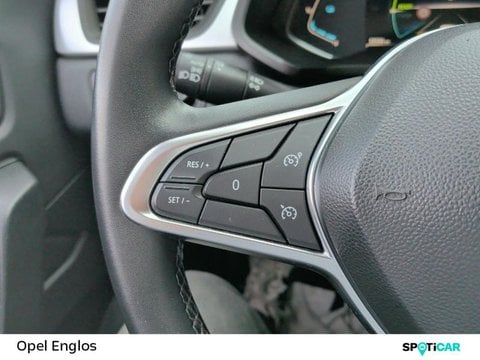 Voitures D'occasion À Englos | Renault Captur 1.6 E-Tech Hybride 145Ch Business -21