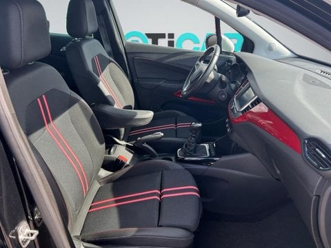 Voitures D'occasion À Dunkerque | Opel Crossland 1.2 Turbo 110Ch Gs Line