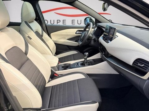 Voitures D'occasion À Villeneuve D'ascq | Nissan Qashqai 1.3 Mild Hybrid 140Ch Tekna
