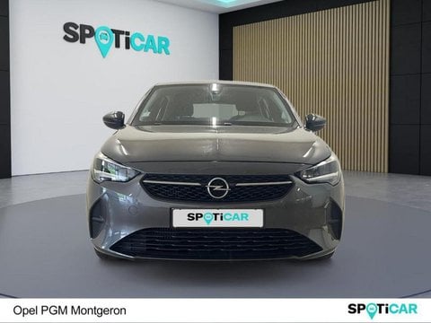 Voitures D'occasion À Montgeron | Opel Corsa 1.2 Turbo 100Ch Edition Bva