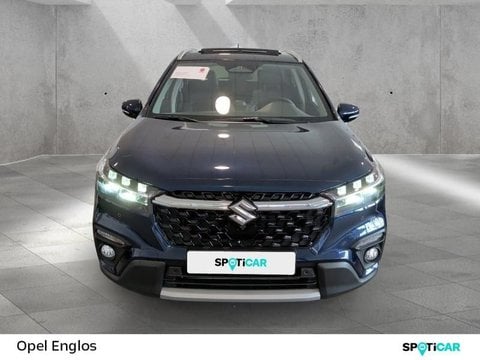 Voitures D'occasion À Englos | Suzuki S-Cross 1.4 Boosterjet Hybrid 110Ch Style My25