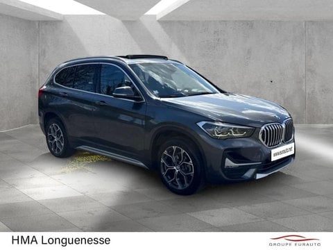 Voitures D'occasion À Longuenesse | Bmw X1 Sdrive16Da 116Ch Xline Dkg7