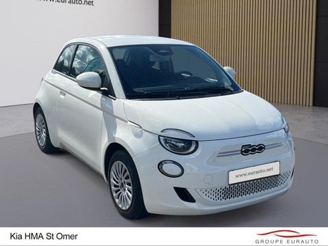Voitures D'occasion À Longuenesse | Fiat 500 E 95Ch Action