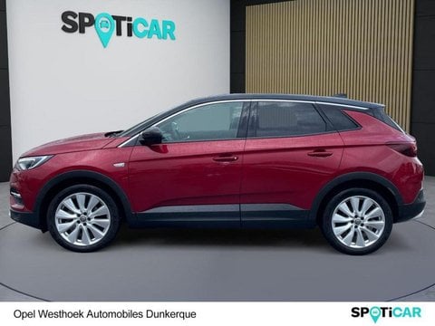 Voitures D'occasion À Dunkerque | Opel Grandland X 2.0 D 177Ch Ultimate Bva8