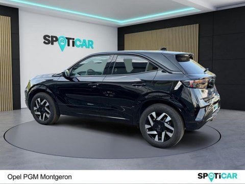 Voitures D'occasion À Montgeron | Opel Mokka 1.2 Turbo Hybrid 145Ch Gs E-Dct6