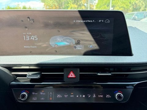 Voitures D'occasion À Villeneuve D'ascq | Kia Ev6 325Ch Air Active 4Wd