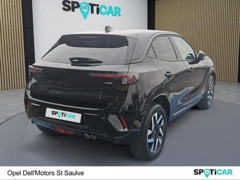Voitures D'occasion À Saint-Saulve | Opel Mokka 1.2 Turbo Hybrid 145Ch Ultimate E-Dct6