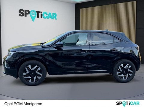 Voitures D'occasion À Montgeron | Opel Mokka 1.2 Turbo Hybrid 145Ch Gs E-Dct6
