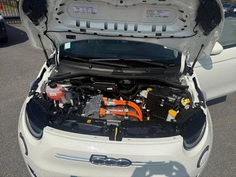 Voitures D'occasion À Dunkerque | Fiat 500 E 95Ch My23
