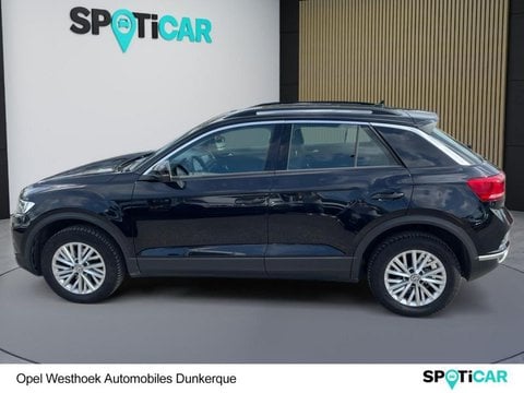Voitures D'occasion À Dunkerque | Volkswagen T-Roc 1.0 Tsi 115Ch Lounge Euro6D-T 113G