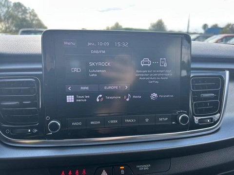 Voitures D'occasion À Dunkerque | Kia Rio 1.2 Dpi 84Ch Active